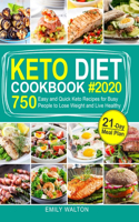 Keto Diet Cookbook