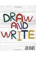 Draw And Write Journal