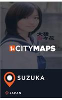 City Maps Suzuka Japan