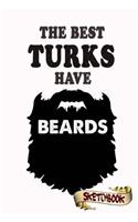 The best Turks have beards Sketchbook
