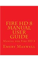 Fire HD 8 Manual User Guide