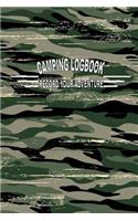 Camping Logbook