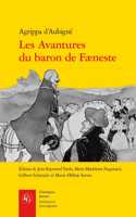 Les Avantures Du Baron de Faeneste
