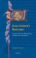 John Gower's Rhetoric
