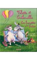 Folette Et Gribouille Lunettes