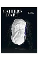 Cahiers D'Art Revue, No. 1-2, 2013, French Language Edition