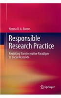 Responsible Research Practice