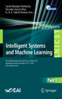 Intelligent Systems and Machine Learning