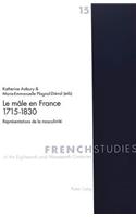 Le Mâle En France 1715-1830