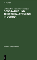 Geographie Und Territorialstruktur in Der DDR