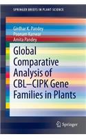 Global Comparative Analysis of Cbl-Cipk Gene Families in Plants
