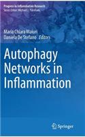 Autophagy Networks in Inflammation