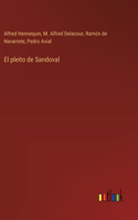 pleito de Sandoval
