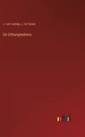 De Uithangteekens
