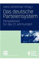 Das Deutsche Parteiensystem