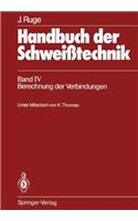 Handbuch der Schweitechnik