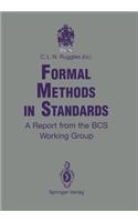 Formal Methods in Standards