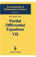 Partial Differential Equations VII