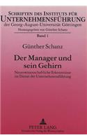 Der Manager Und Sein Gehirn