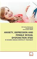 Anxiety, Depression and Female Sexual Dysfunction (Fsd)