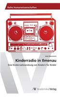 Kinderradio in Ilmenau