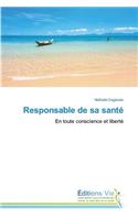 Responsable de Sa Santé