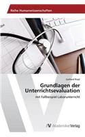 Grundlagen der Unterrichtsevaluation