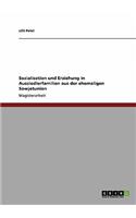 Sozialisation und Erziehung in Aussiedlerfamilien aus der ehemaligen Sowjetunion