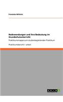 Redewendungen und ihre Bedeutung im Grundschulunterricht
