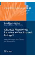 Advanced Fluorescence Reporters in Chemistry and Biology II