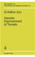 Genetic Improvement of Tomato