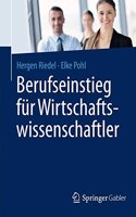 Berufseinstieg Fur Wirtschaftswissenschaftler