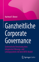 Ganzheitliche Corporate Governance