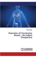 Overview of Carcinoma Breast - An Indian Prespective