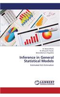 Inference in General Statistical Models