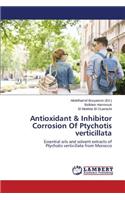 Antioxidant & Inhibitor Corrosion Of Ptychotis verticillata