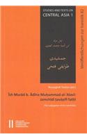 Ish Murad B. Adina Muhammad Al-'Alavi