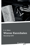 Wiener Kannibalen: Manuskript 1870