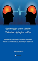 Gehirnwissen für den Vertrieb