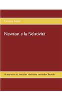 Newton e la Relatività