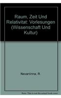Raum, Zeit Und Relativitat