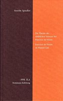 Die Theorie Des Naturlichen Gesetzes Bei Francisco de Vitoria. Francisco de Vitoria on Natural Law
