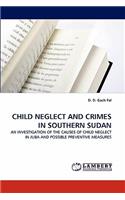 Child Neglect and Crimes in Southern Sudan
