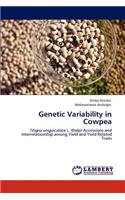 Genetic Variability in Cowpea