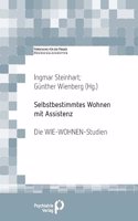Selbstbestimmtes Wohnen mit Assistenz: Die WIEWohnen-Studien