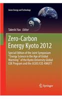 Zero-Carbon Energy Kyoto 2012