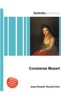 Constanze Mozart