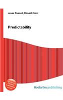Predictability: (English)