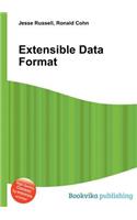 Extensible Data Format: (English)