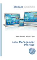 Local Management Interface